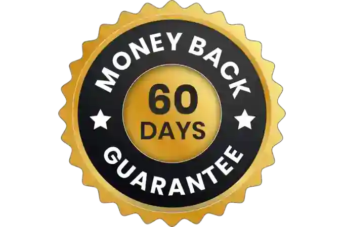 60-day money back guarantee for NewEra Protect dietary supplement