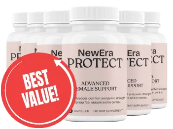 NewEra Protect most popular six bottle package